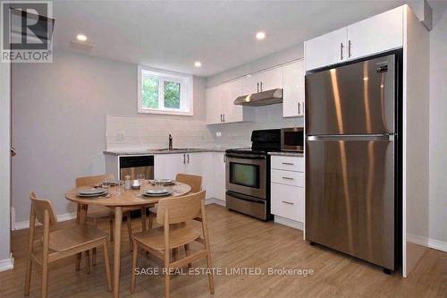 LOWER - 14 FURNIVAL ROAD , Toronto, Ontario M4B 1W2 4