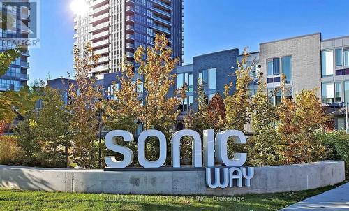 2512 - 2 SONIC WAY , Toronto, Ontario M3C 0P2 2