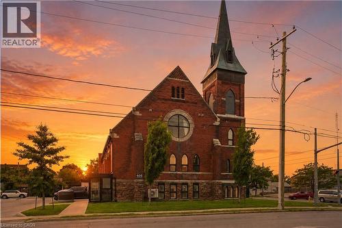 405 MERRITT Street Unit# 8  St. Catharines, ON L2P 1P5