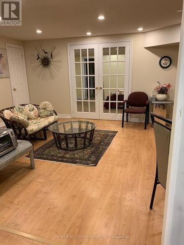 BSMT - 72 CALDERBRIDGE CRESCENT , Markham, Ontario L3R 9M7 3