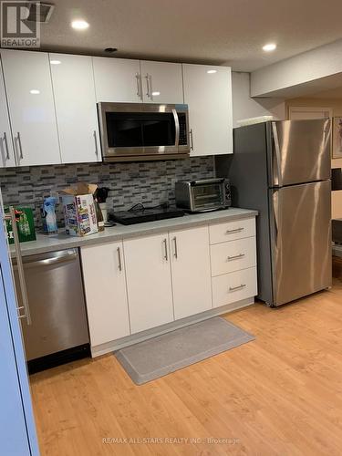 BSMT - 72 CALDERBRIDGE CRESCENT , Markham, Ontario L3R 9M7 5
