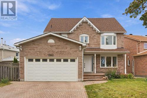 1582 KELVINWAY LANE  Pickering, ON L1V 5Y2