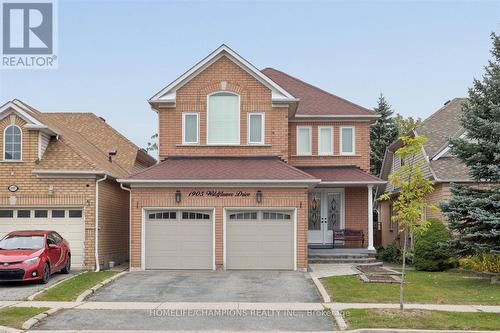 1905 WILDFLOWER DRIVE  Pickering, ON L1V 7A7
