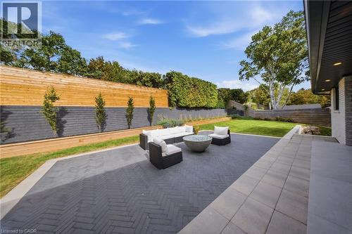 841 Danforth Place, Burlington, ON 