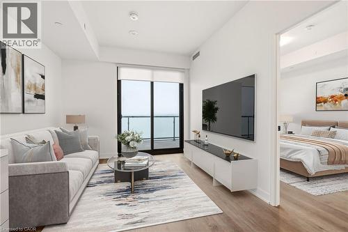 2075 LAKESHORE Road Unit# 1106 , Burlington, Ontario L7R 1E2 4