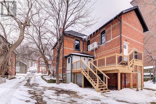 3 - 167 COLLIER STREET , Barrie, Ontario L4M 1H6 2