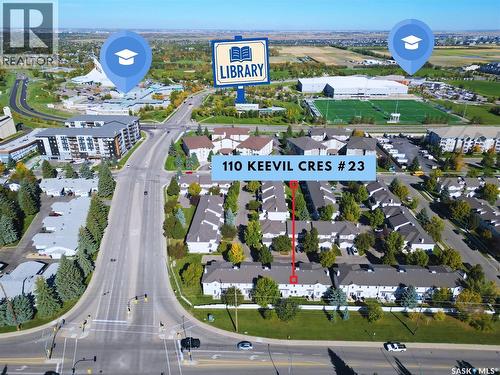 23 110 Keevil Crescent, Saskatoon, SK 