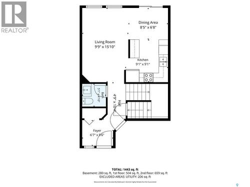 23 110 Keevil Crescent, Saskatoon, SK 