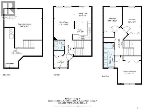 23 110 Keevil Crescent, Saskatoon, SK 
