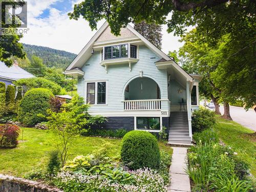 502 Houston Street  Nelson, BC V1L 5H7