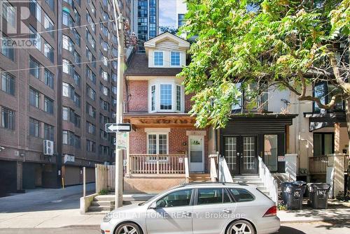 2ND & 3RD FLOOR - 182 MUTUAL STREET , Toronto, Ontario M5B 2B3