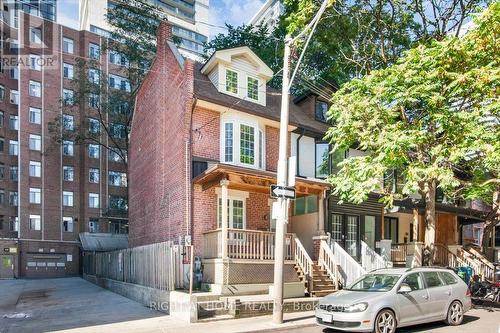 MAIN & LOWER - 182 MUTUAL STREET , Toronto, Ontario M5B 2B3 2