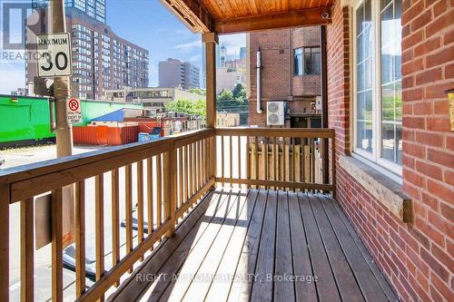 MAIN & LOWER - 182 MUTUAL STREET , Toronto, Ontario M5B 2B3 3