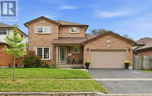 17 CLOVERFIELD STREET  Clarington, ON L1E 1K4