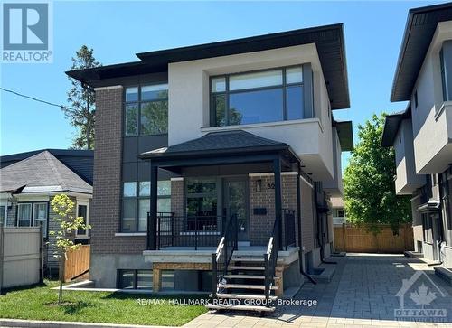 B - 316 MONA AVENUE , Ottawa, Ontario K1L 7A2 2