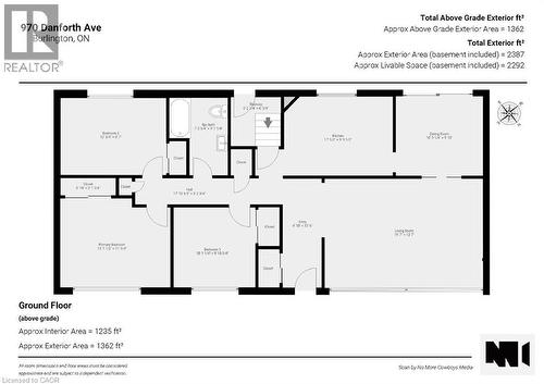 970 Danforth Avenue, Burlington, ON 