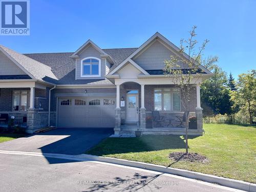 34 HILDRED CUSHING WAY , Uxbridge, Ontario L9P 0S1 1