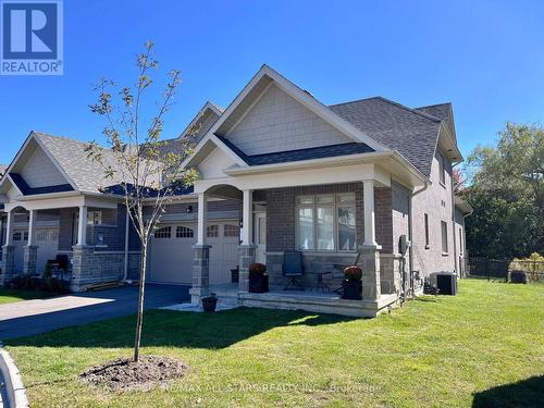 34 HILDRED CUSHING WAY , Uxbridge, Ontario L9P 0S1 2