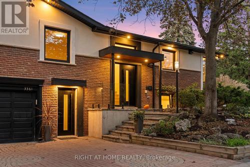 3361 Rhonda Valley, Mississauga, ON 