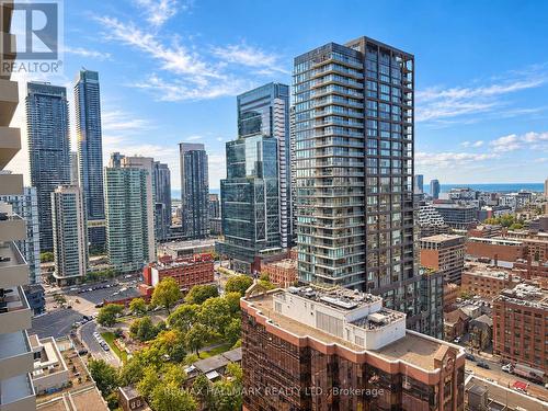 2616 - 400 KING STREET W , Toronto, Ontario M5V 0X8