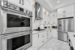 Stainless Steel Appliances - 