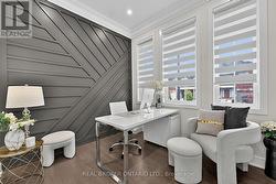 Main Floor Office - 