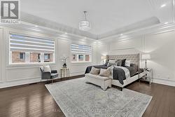 Hardwood Floors & Large Windows - 