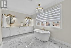 5 Piece Primary Ensuite - 