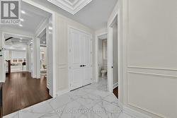 Large Entry Way Closet & 2 Piece Bath - 
