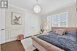 4th Bedroom with Double Closet - 