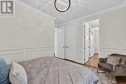 Double Closets - 