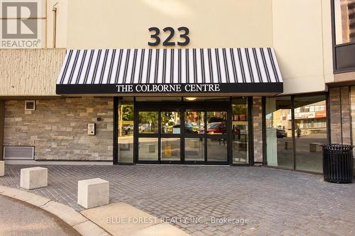 303 - 323 COLBORNE STREET , London East (East K), Ontario N6B 3N8 3
