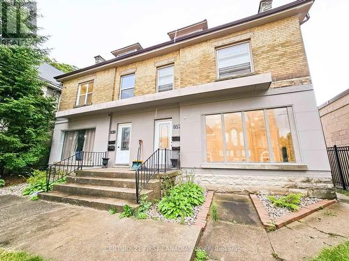 APT 2 - 859 DUNDAS STREET , London East (East L), Ontario N5W 2Z8 2
