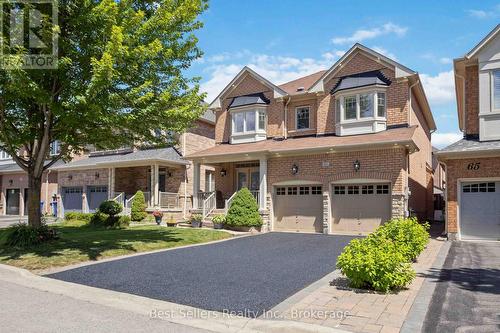61 BRAITH CRESCENT  Whitchurch-Stouffville, ON L4A 0B9