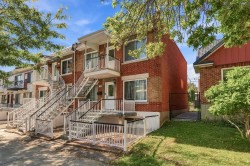 6345  - 6347 Rue Mazarin  Montréal (Le Sud-Ouest), QC H4E 2X4