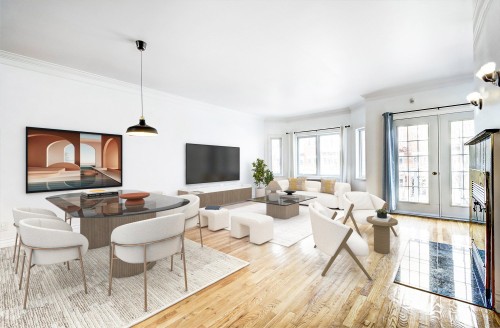 4-4792 Rue De Chambly  Montréal (Rosemont/La Petite-Patrie), QC H1X 3N8
