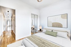 Chambre à coucher principale - 