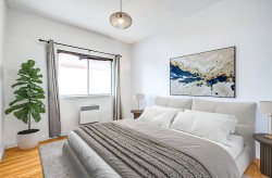 Chambre à coucher - 