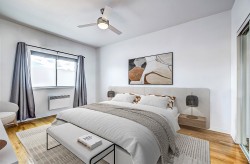 Chambre à coucher - 