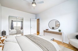Chambre à coucher - 