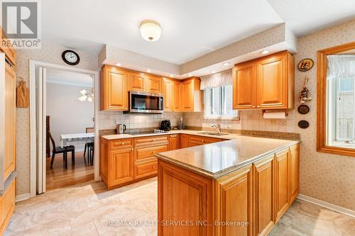 22 Oldham Crescent, Brampton, ON 