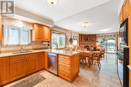 22 Oldham Crescent, Brampton, ON 