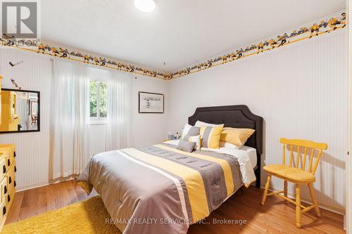 2nd bedroom - 22 Oldham Crescent, Brampton, ON 
