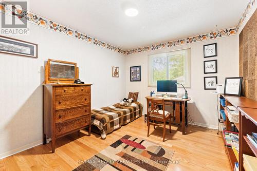 4th bedroom - 22 Oldham Crescent, Brampton, ON 