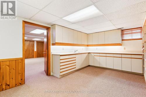 Kitchenette - 22 Oldham Crescent, Brampton, ON 