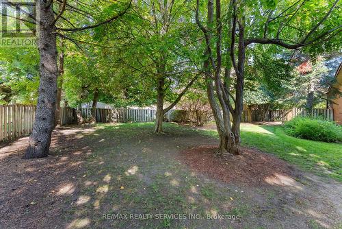 Large side yard could become potential ADU - 22 Oldham Crescent, Brampton, ON 