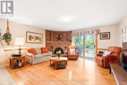 22 Oldham Crescent, Brampton, ON 