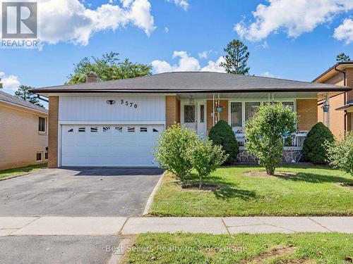 3570 AUTUMN HARVEST DRIVE  Mississauga, ON L4Y 3S1