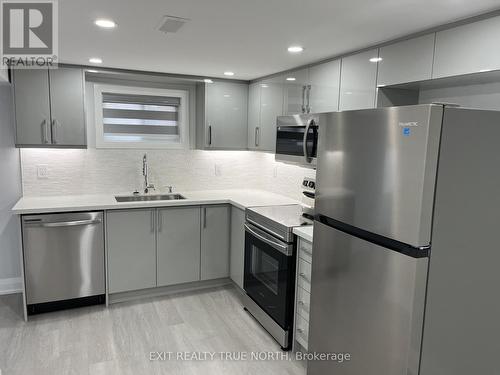 BSMT - 66 PEACOCK LANE , Barrie, Ontario L4N 3R9 5
