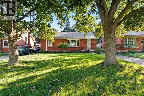 135 Patricia Avenue, Kitchener, ON 